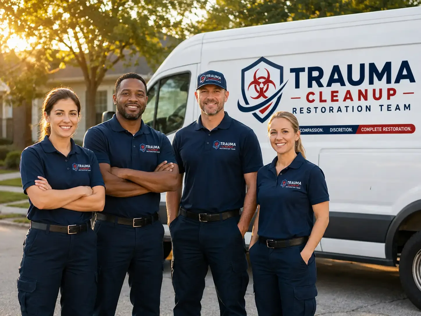 Trauma Cleanup company in Killen, AL